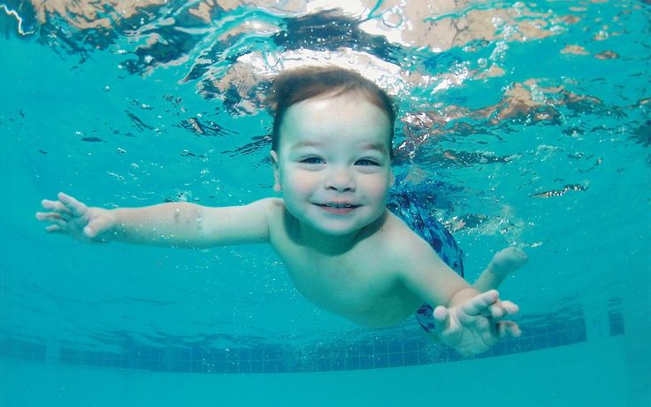 Piscinas y químicos